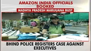 Amazon India Executives Charged In Madhya Pradesh Drugs Case: Report