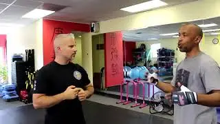Lyte Burly Dominic Izzo Seminar