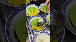 Японский десерт-желе. Ух ты! #дерево #история #кухня #хорошаявещь
