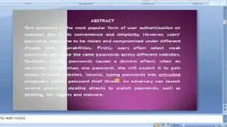 IEEE 2012 JAVA FULL DOCUMENT oPass A User Authentication Protocol Resistant to Password Stealing and