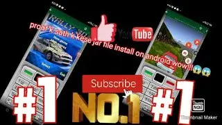 how to install java games and apps in android phone...