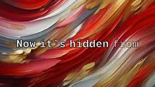 Matthew 21 His Tears Began to Fall Soul