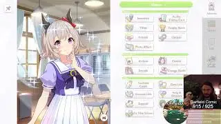 Horse Girls and trying Arex's Triple Bond Challenge