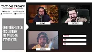 Big Overwatch 2 HOPE? & Patiphan Returns Home | Tactical Crouch Ep. 206
