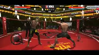 Charles Oliveira vs Islam Makhachev Welterweight UFC 1 [Full Fight]