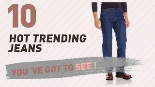 Fr Jeans, Top 10 Collection // New & Popular 2017