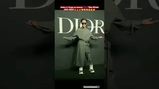 Jimin и J-hope на показе #Dior 
