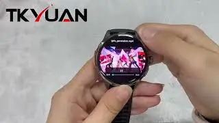Experience Freedom: The Ultimate Standalone Smartwatch is Here!