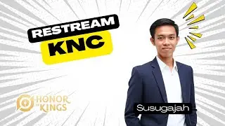 AYOO ALTER EGO TUNJUKKAN KALIAN BISA - RESTREAM KNC DAY 2