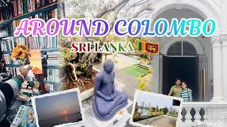 Most beautiful places in Colombo Sri Lanka #srilanka #colombo #travel #travelvlog