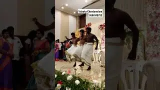 #RRR -Hook dance Step | Kerala Chenda Melam | #chendamelam #NaachoNaacho | chenda melam in #trichy