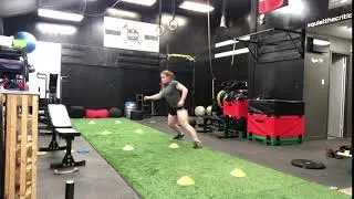 2 Cone Lateral Loop