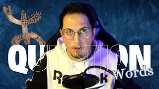 Question Words in Riffian | Learn Tharifith