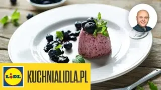 Bor&oacute;wkowe semifredo - Paweł Małecki - Przepisy Kuchni Lidla