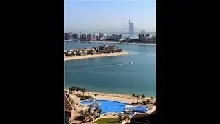 Новый отель на пальме Andaz Dubai The Palm - a concept by Hyatt #palmdubai #дубай #luxury