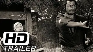 Mifune: The Last Samurai (2016) Official Trailer (HD)