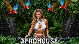 🌊 Sunset Afro House Grooves 🌴 Summer Chill & Deep Dance Mix 2025