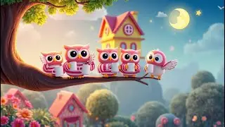 Twinkle Turtle&rsquo;s Bedtime Adventure Song | Popular Nursery Rhyme | Educational Kids Songs