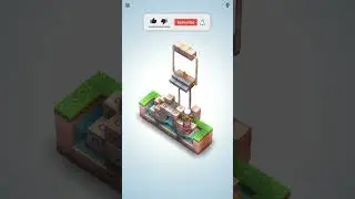 Mekorama Story | Level 67 - Portal | Puzzle Game | Gameplay Walkthrough