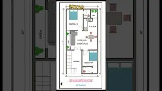 #shorts #youtubeshorts #floorplan #homeplan #architecturedesign #homedesign #realestate #dreamhome