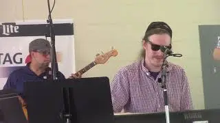 Chris Haise Band-Bag Full of Bones live in Okauchee, WI 6-12-22