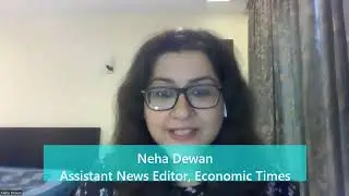 CommsCredible At 3 | Senior Journalist Neha Dewan Extends Wishes