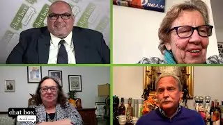 Trenton changemakers: Sen. Loretta Weinberg, Jeff Tittel and Hetty Rosenstein I Chat Box