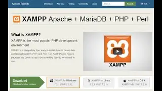 How to Install XAMPP Server on Windows 10 and 10pro 2020 | XAMPP Step by Step Setup| Latest Version