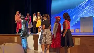 Bye Bye Birdie - A Lot Of Livin’ To Do (Galvin Middle School) 01/24/2026 7pm show