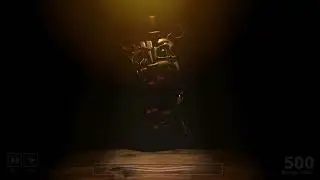 How to correctly salvage animatronics