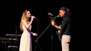 @clara.palet i @victor_eraiga , @Coral Montau, 19-7-2025,a Begues