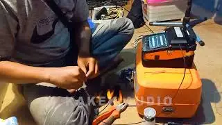 unboksing dan reviw singkat spliser jo link ai6A