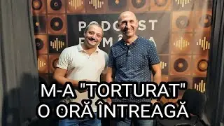 Am fost invitat de Vasile Blidar la primul podcast din viața mea. Cu trenul de la Deva la Arad.
