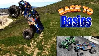 Best Xmaxx Set Up On A Budget? Ultimate Tires For Any Big RC Jconcepts