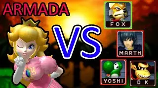 Prime Armada vs Modern Day Top Players