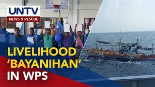 BFAR to provide assistance to fishermen in West Philippine Sea