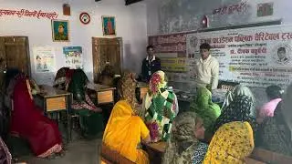 Demand Local Sanitation Facilities ।स्वच्छता से स्वास्थ्य । यह आपका अधिकार है। Ask Questions