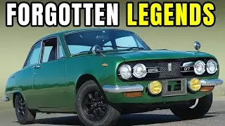 The Best JDM Sleepers From The 1970s: Forgotten & Illegal