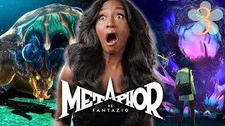 INTO THE GELLATINOUS MINES! | METAPHOR: REFANTAZIO FIRST PLAYTHROUGH EP 3