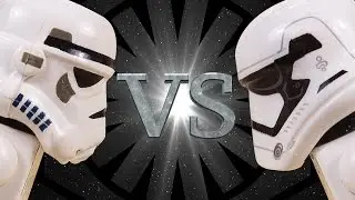 LEGO Star Wars - STORMTROOPER FACE-OFF