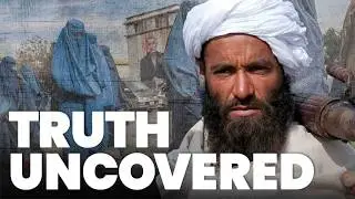 Taliban exposed: The brave reporters risking their lives to expose cruel regime