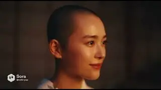花火大会で断髪#shorts #坊主女子 #headshave #haircut #buzzcut #sora2 #japanese