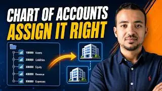 Configuration of Charts of Accounts and Link to Company Code - SAP S/4HANA Demo