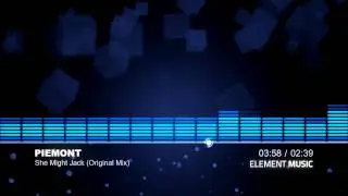 Piemont - She Might Jack (Original Mix)