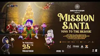 Mission Santa YoYo to the Rescue | Running in Theatres Near you | Book your Tickets Now