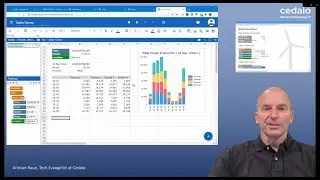 Streamsheet Demo with TABLE.UPDATE()