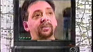 CBS Evening News with Dan Rather Promo (post-episode) - March 27, 1996