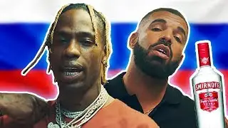 SICKO MODE but it's in Russian