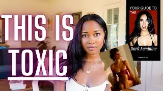the unexpected rise of “dark feminine energy”