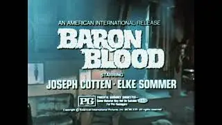 Baron Blood Trailer